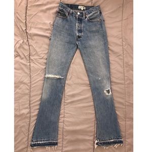 Re/Done Elsa Levi’s Size 24